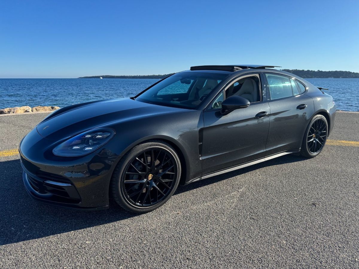 PORSCHE PANAMERA II 4.0 V8 4S Diesel 2016 occasion