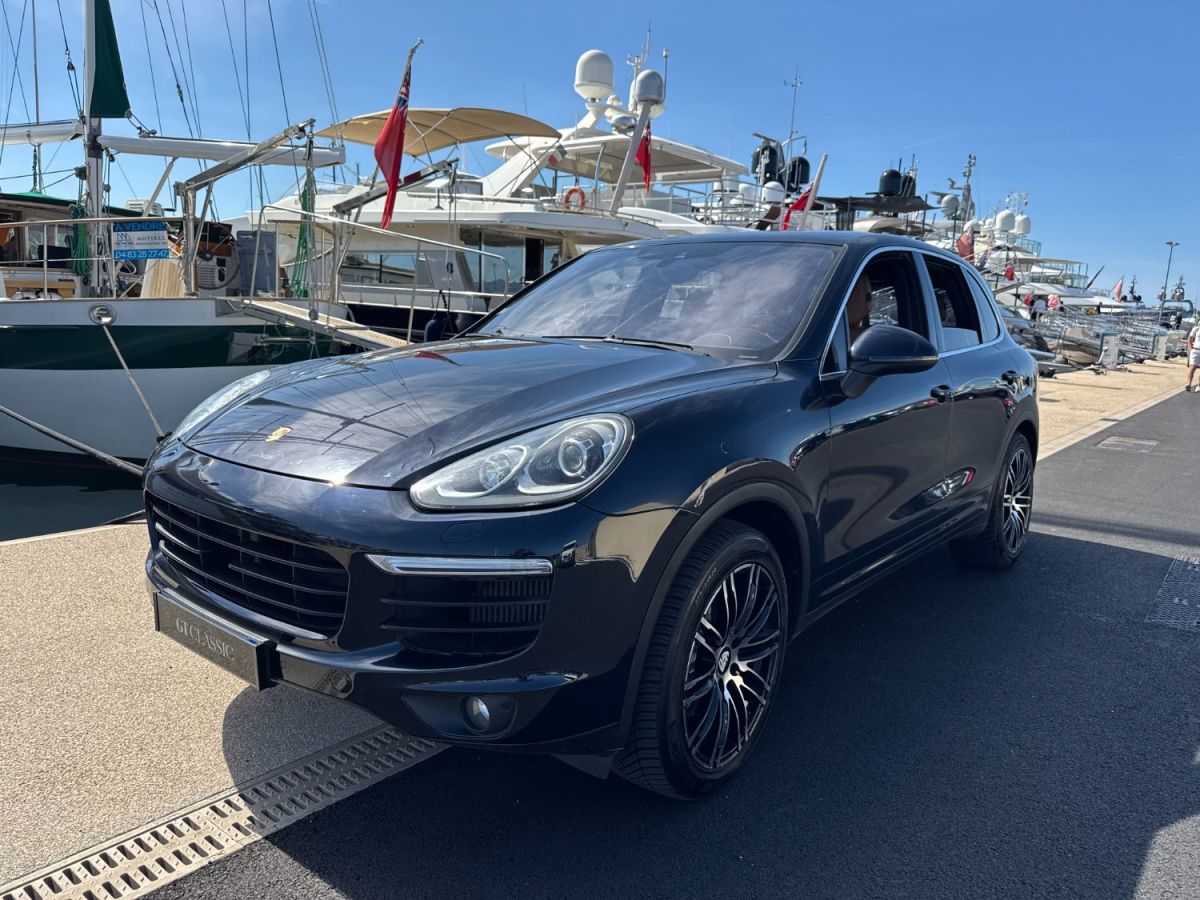 PORSCHE CAYENNE II 4.2 V8 S Diesel 2016 occasion