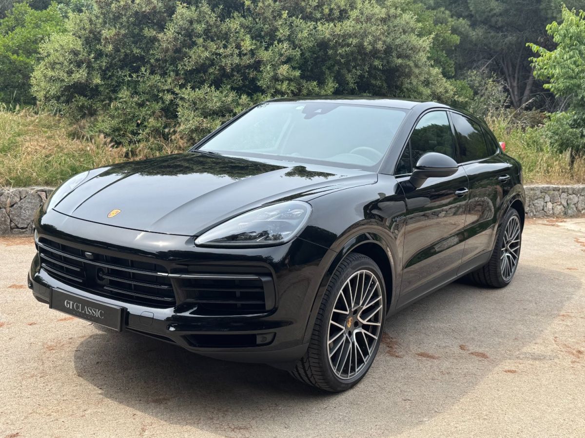 PORSCHE CAYENNE III E-HYBRID 3.0 V6 462cv 2021 occasion