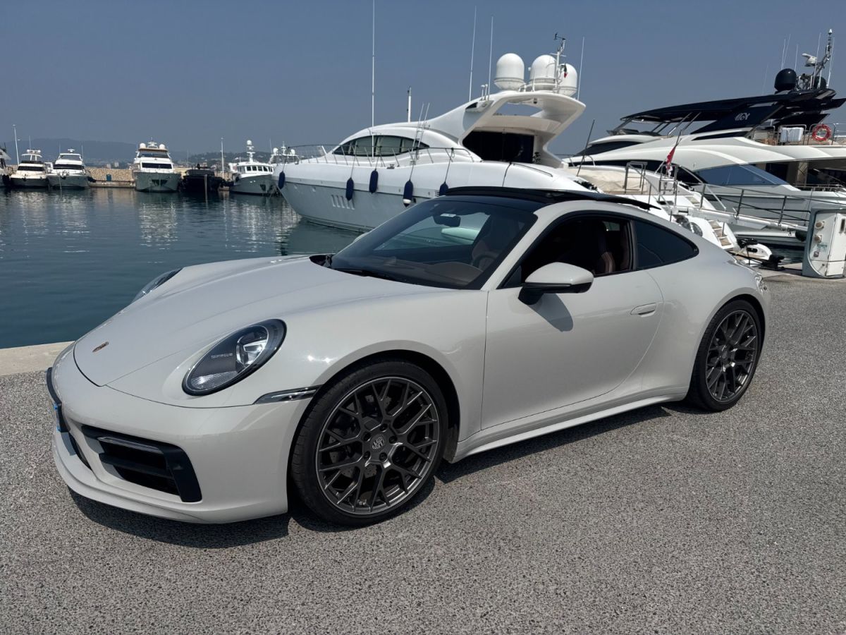 PORSCHE 992 Carrera 4S 3.0 450cv 2019 occasion