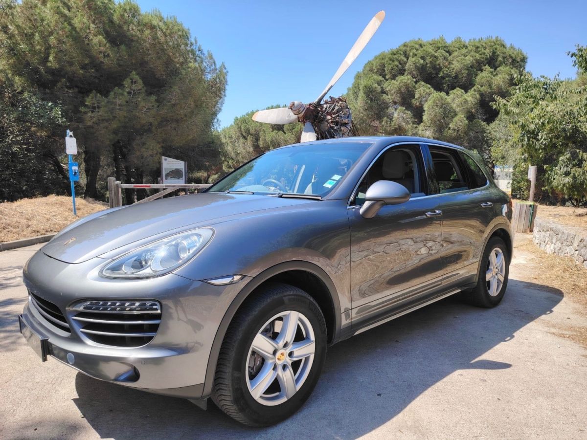 PORSCHE CAYENNE DIESEL 3.0 245cv 2013 occasion