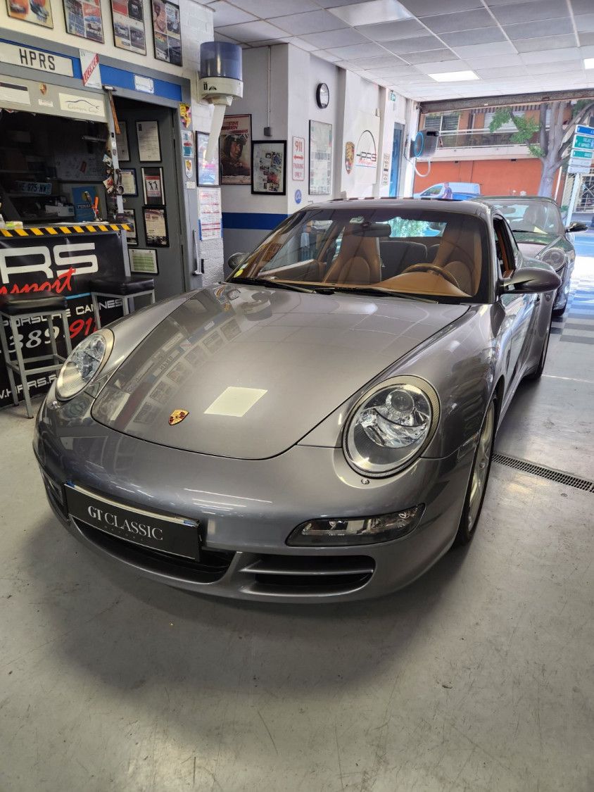 PORSCHE 997 Carrera 4S 355cv 2006 occasion
