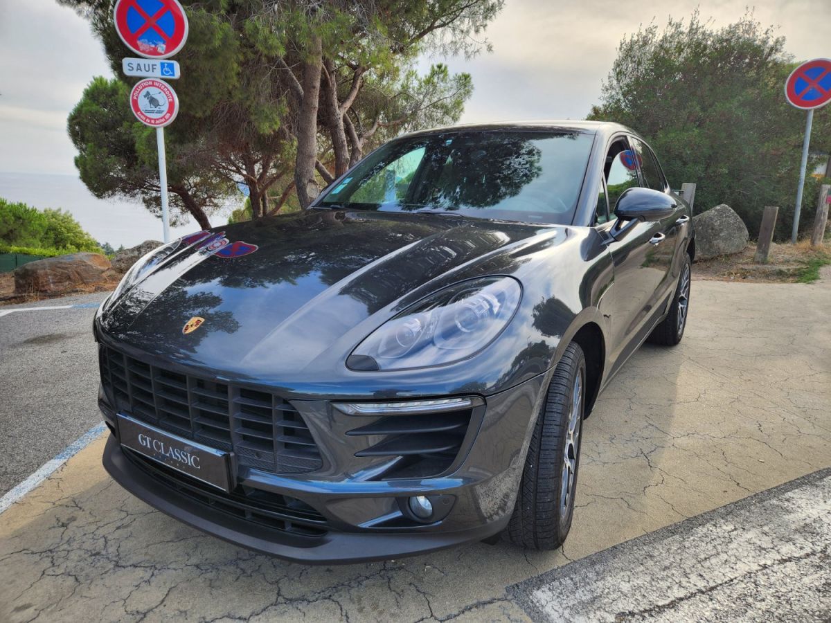 PORSCHE MACAN 2.0 252cv 2018 occasion