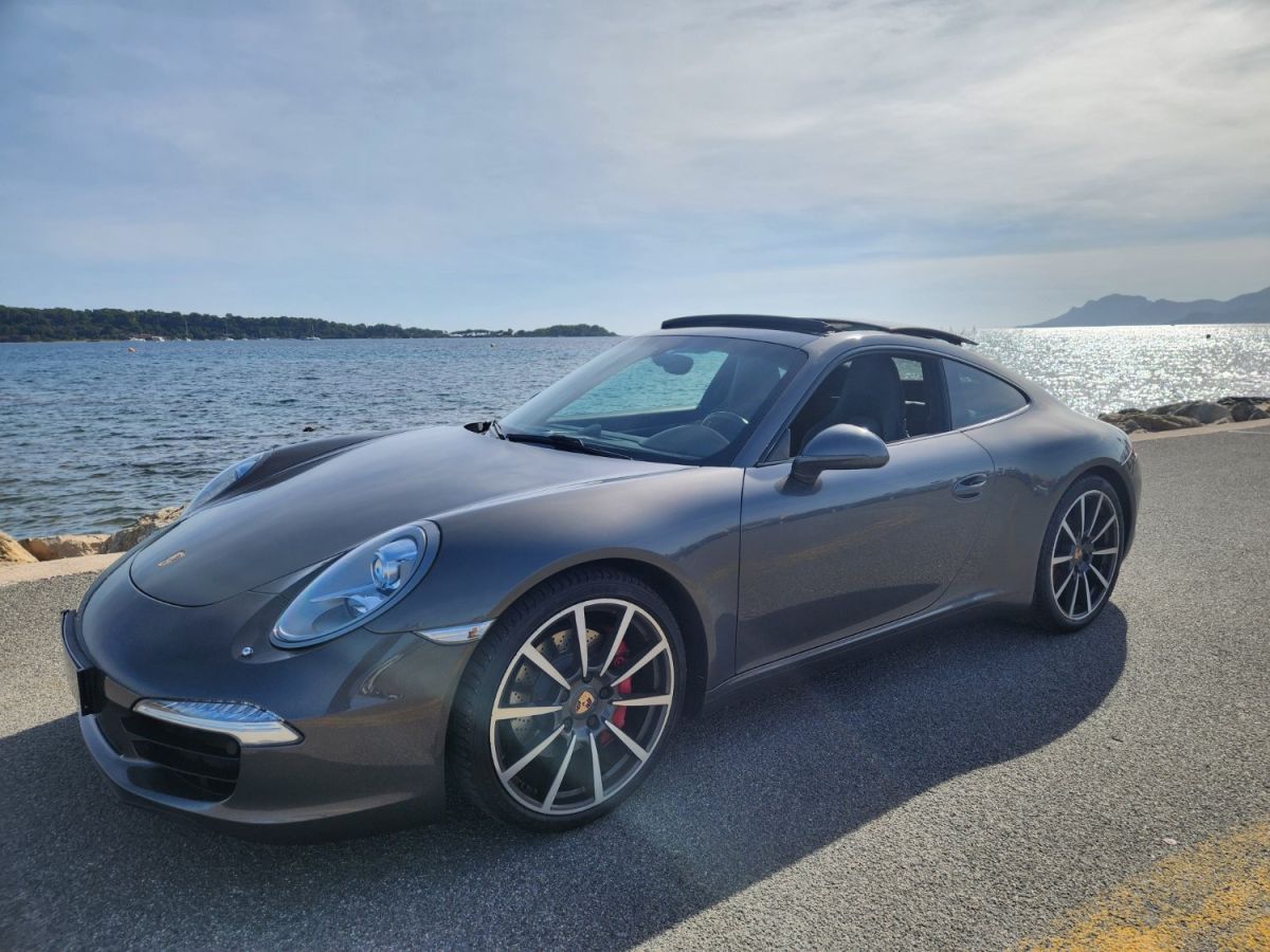 PORSCHE 991 Carrera S 3.8 400cv 2014 occasion