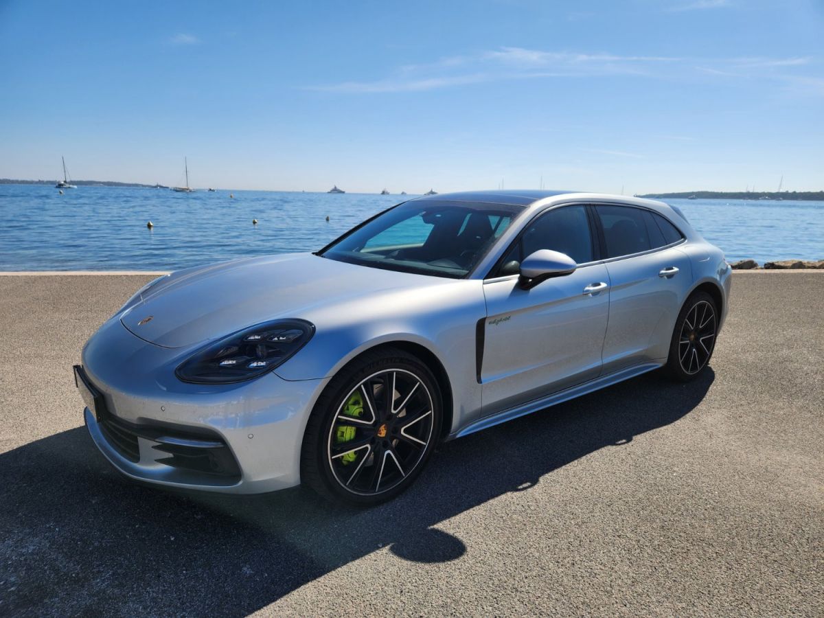 PORSCHE PANAMERA II Sport Turismo Hybrid 2019 occasion