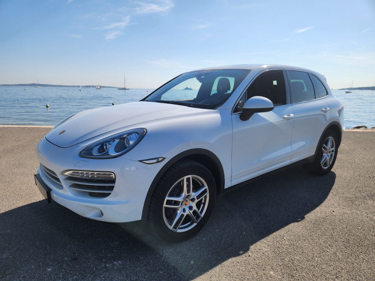 PORSCHE CAYENNE II Diesel 3.0 V6 245cv 2014 occasion