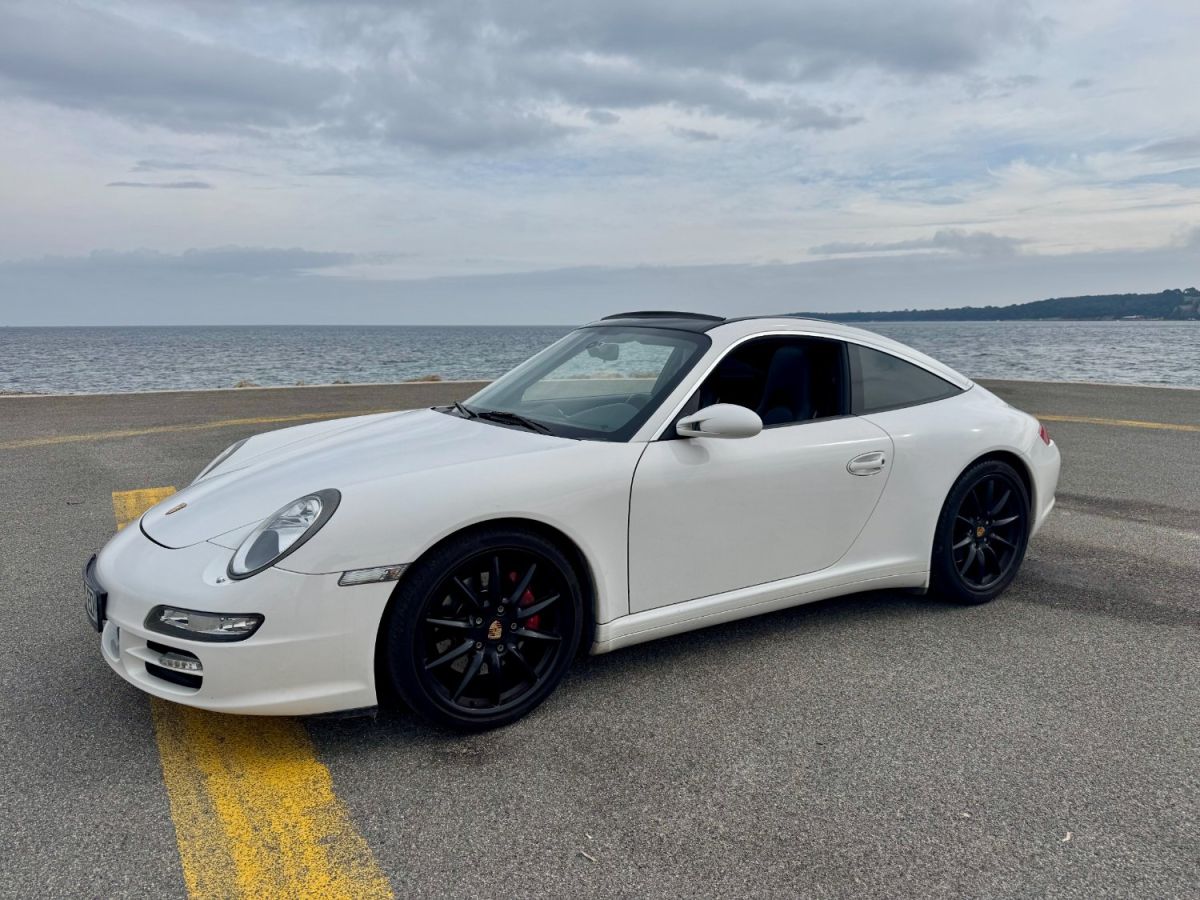 PORSCHE 997 Carrera 4S 355cv 2008 occasion