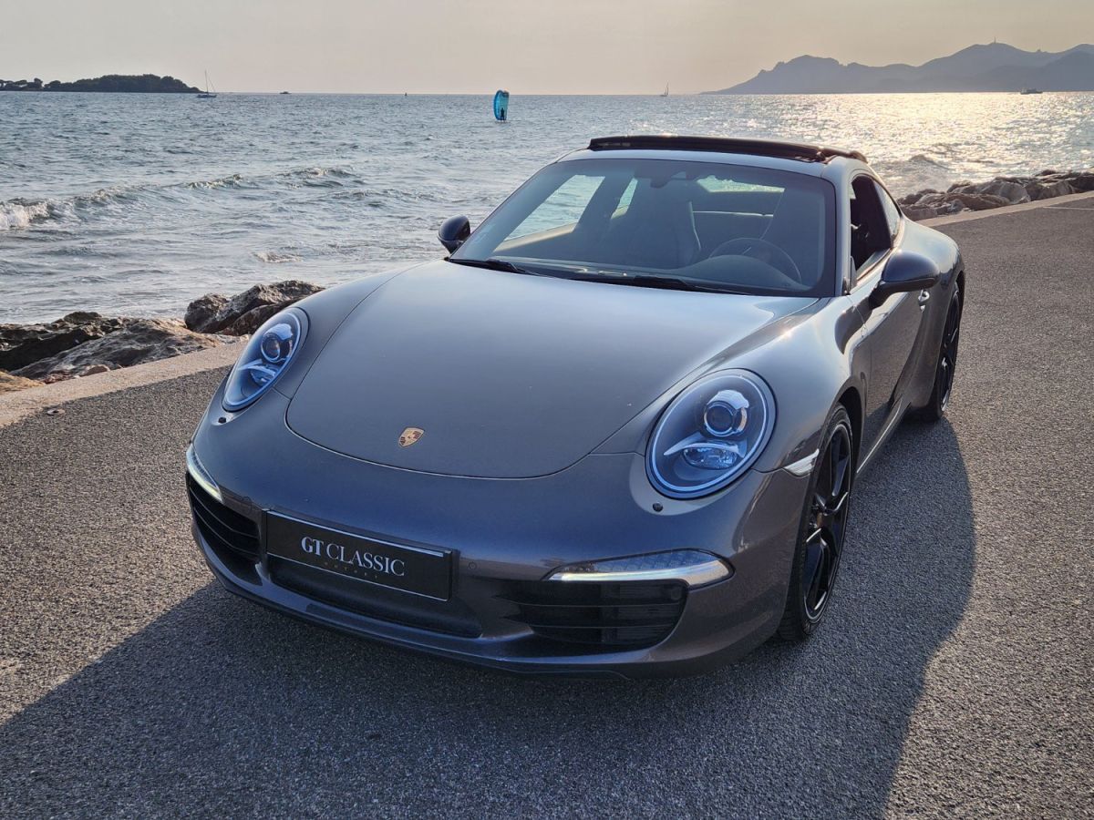 PORSCHE 991 Carrera 3.4 350cv 2014 occasion