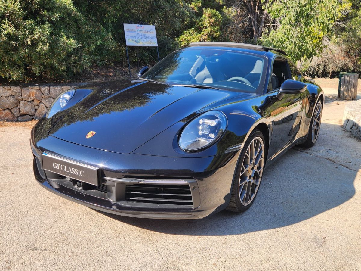 PORSCHE 992 Carrera 4S 3.0 450cv 2019 occasion