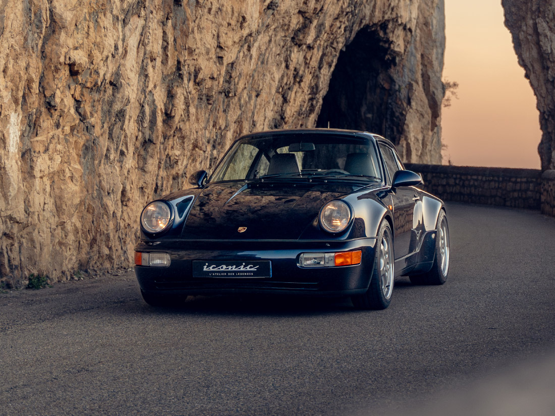 PORSCHE 964 Turbo 3.6 360cv 1993 occasion