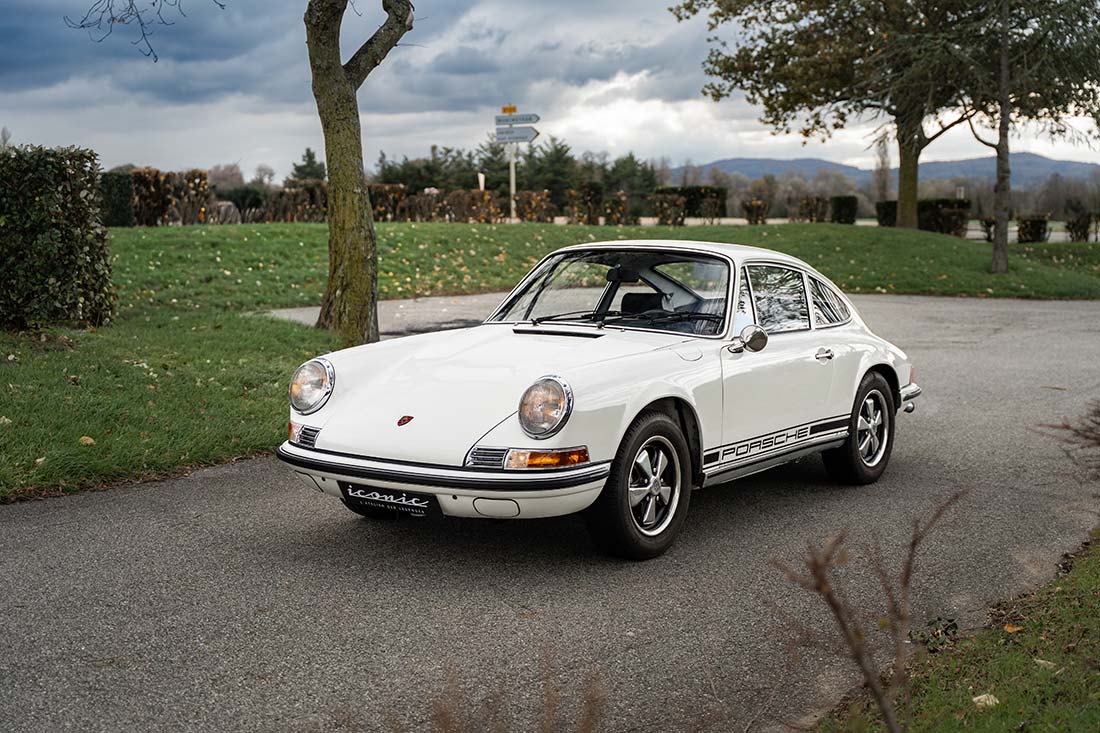 PORSCHE 911 2.2 E 155cv 1970 occasion