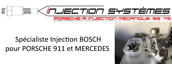 INJECTION SYSTEMES - Spécialiste injection sur Porsche