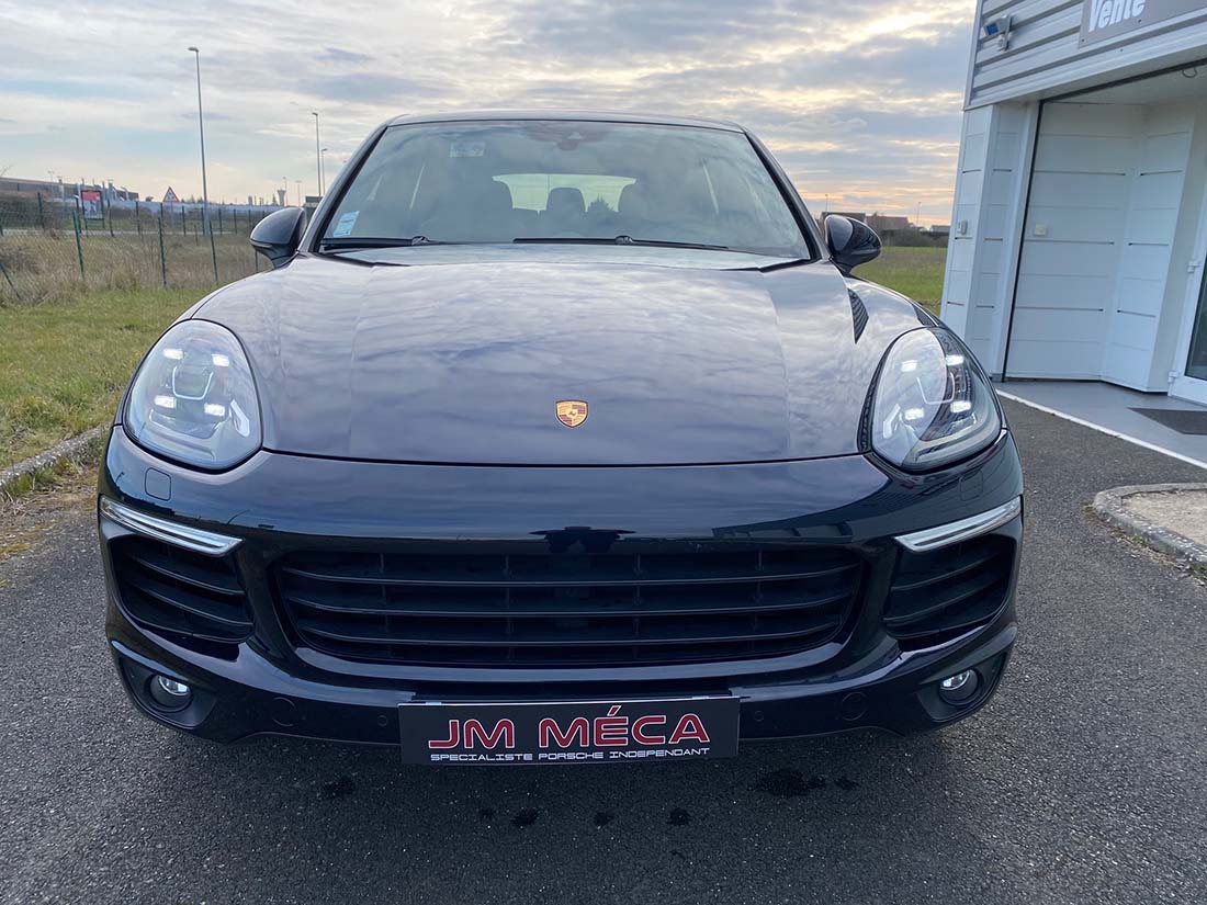 PORSCHE CAYENNE S HYBRID V6 3.0 2016 occasion