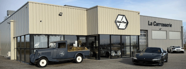 L'ATELIER D'ENZO CARROSSERIE