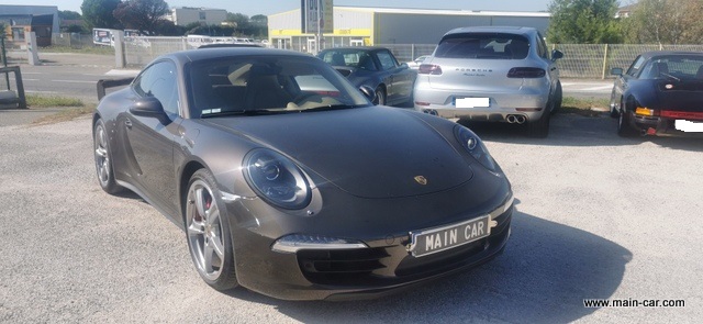 PORSCHE 991 Carrera 4S 400cv 2012 occasion