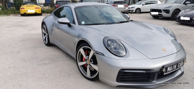PORSCHE 992 Carrera S 3.0 450cv 2020 occasion