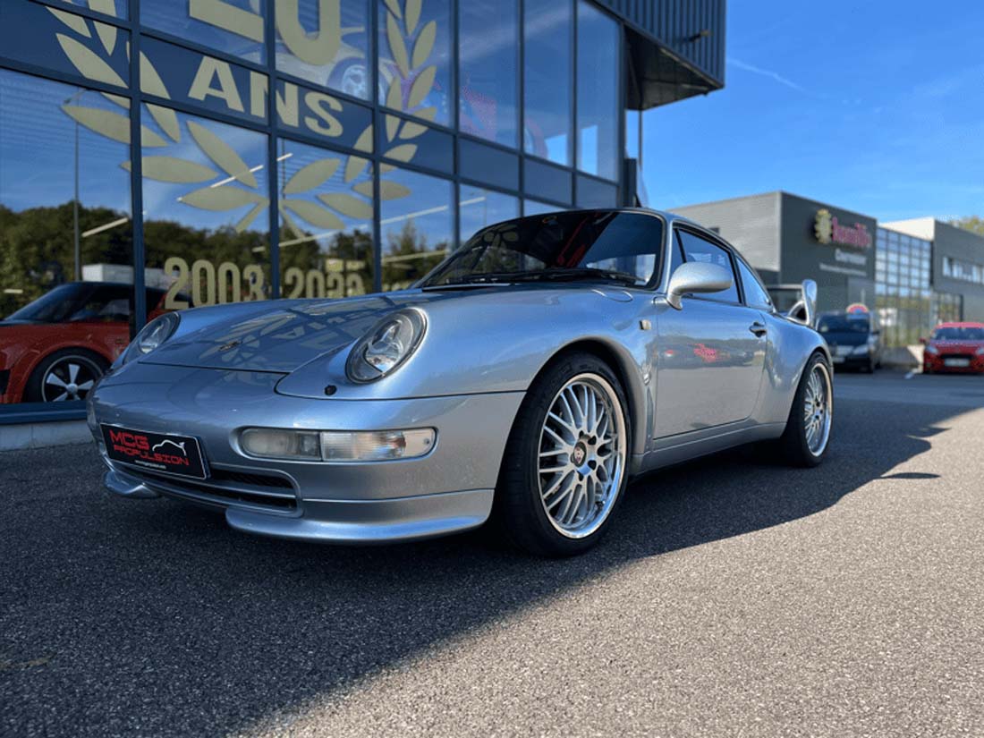 PORSCHE 993 Carrera S 286cv 1996 occasion