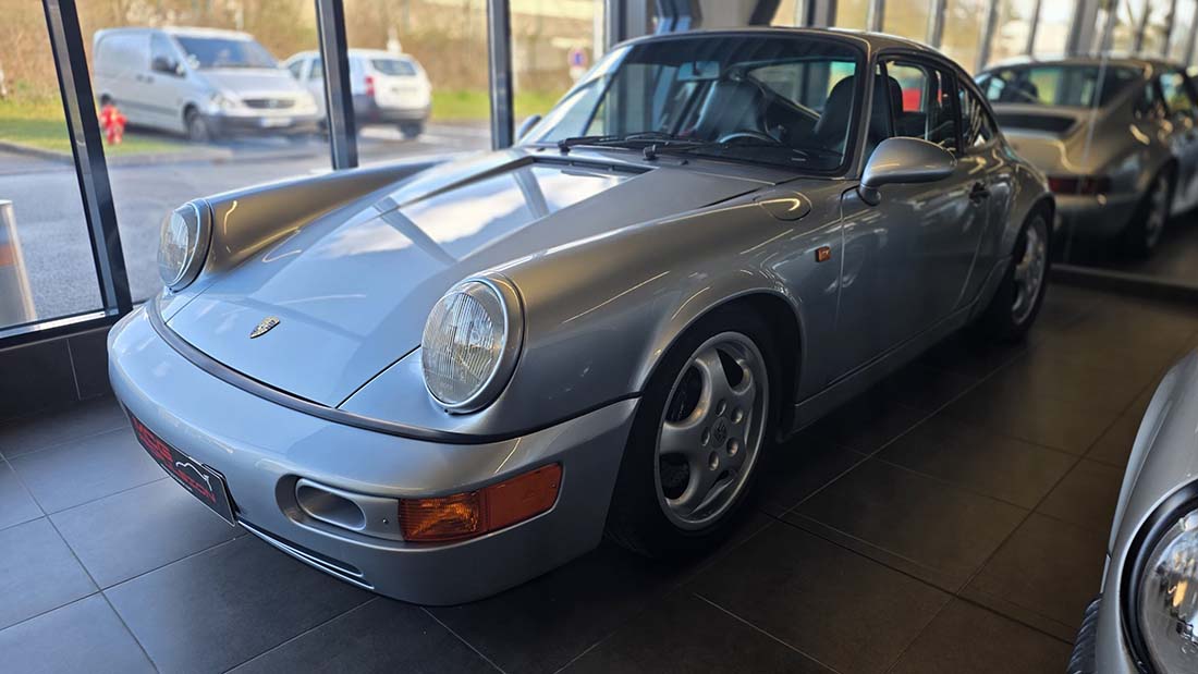 PORSCHE 964 RS 3.6 260cv 1991 occasion