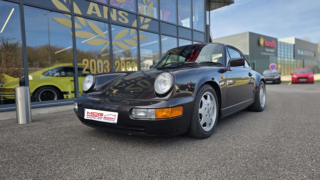PORSCHE 964 Carrera 2 250cv 1991 occasion
