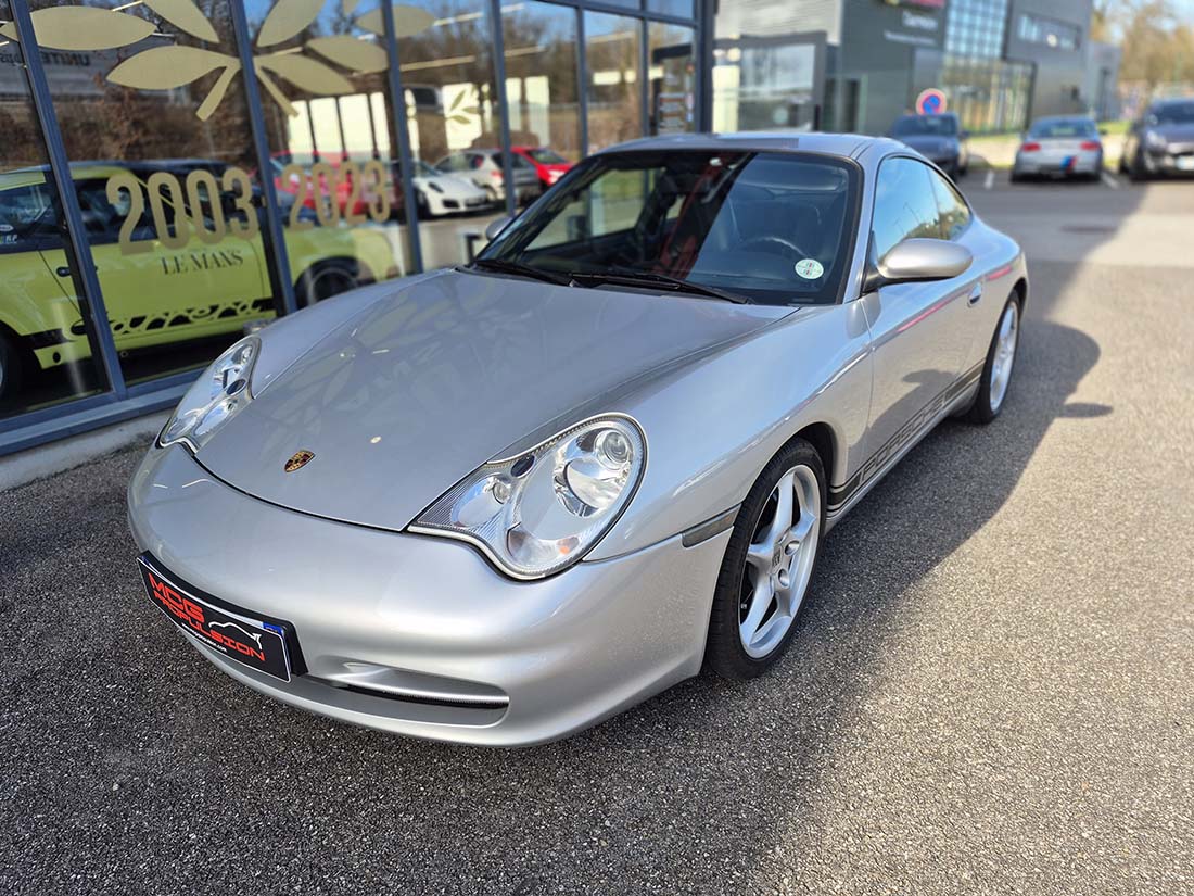 PORSCHE 996 Carrera 2 320cv 2003 occasion