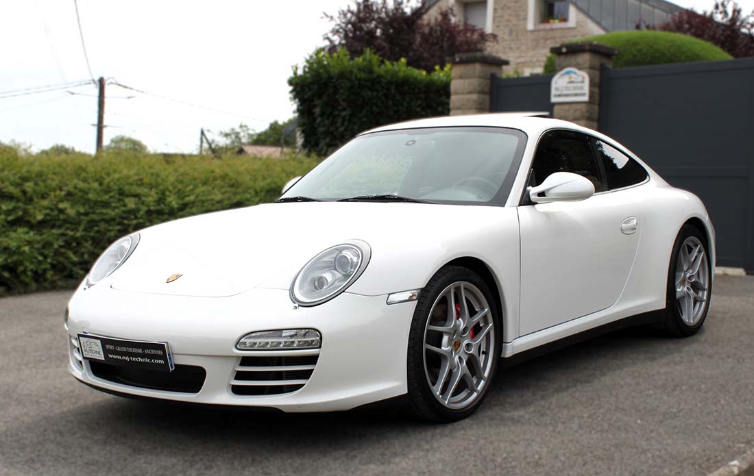 PORSCHE 997 II Carrera S 3.8 385cv 2009 occasion