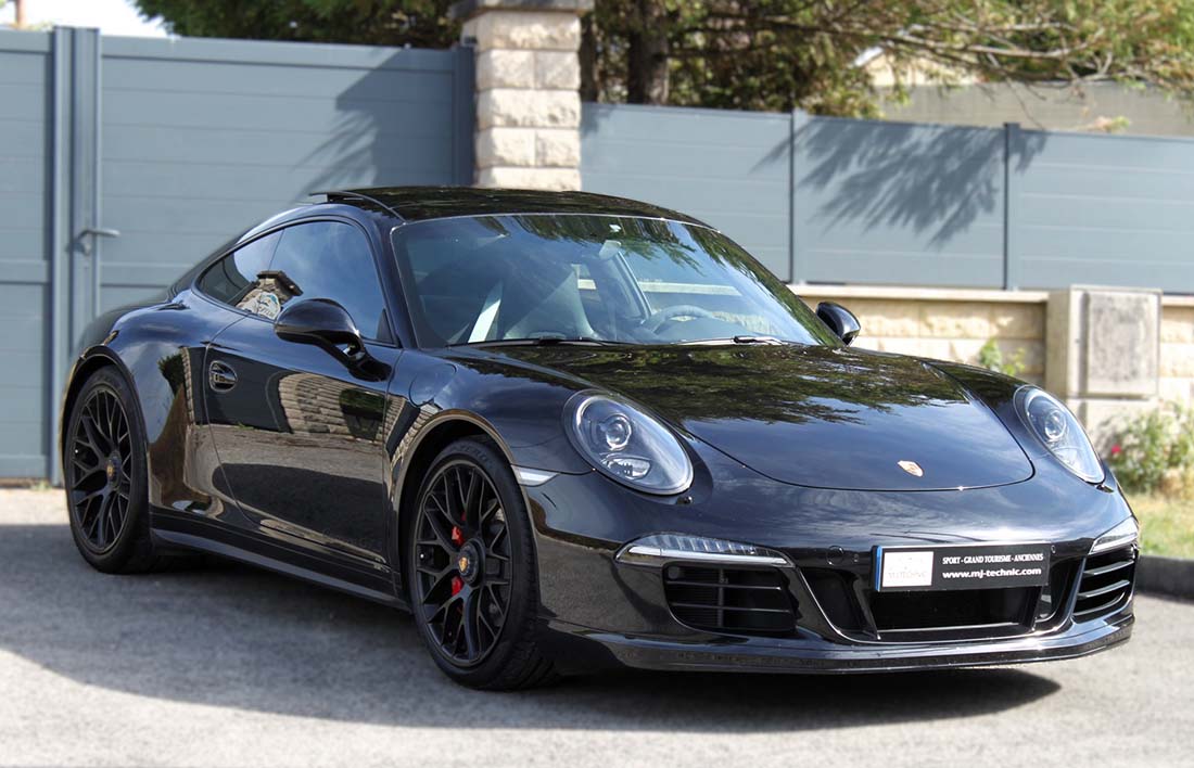 PORSCHE 991 GTS 3.8 430cv 2015 occasion