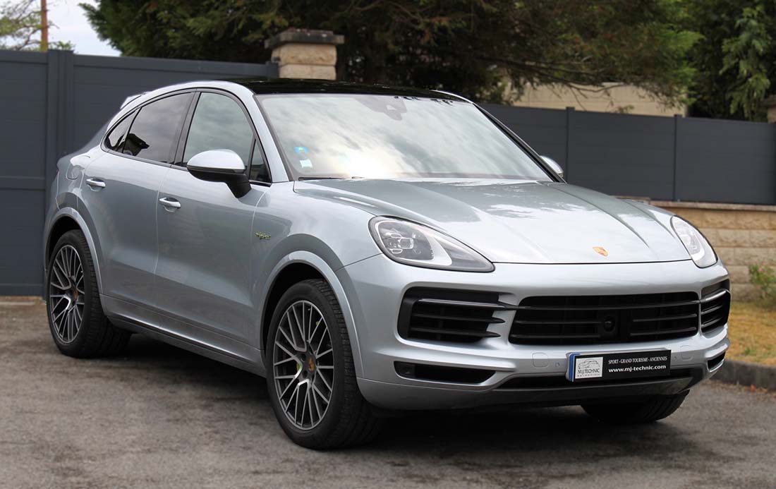 PORSCHE CAYENNE III E-HYBRID 3.0 V6 462cv 2019 occasion