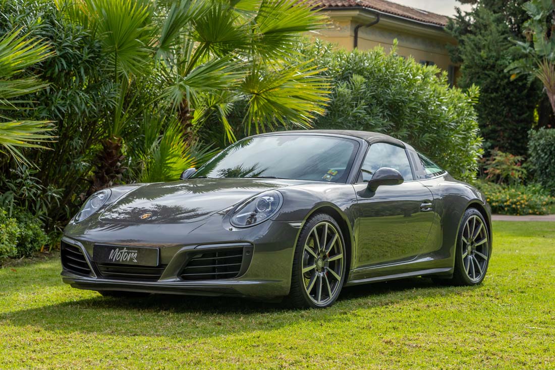 PORSCHE 991 II Carrera 4S 3.0 420cv 2016 occasion