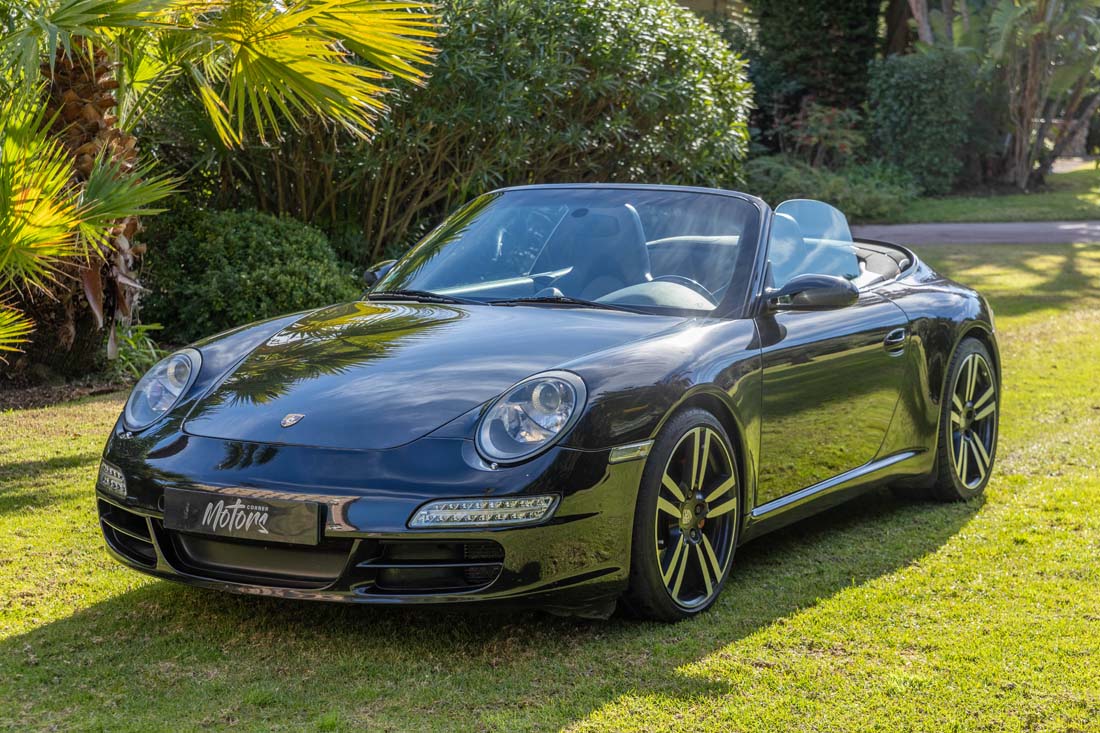 PORSCHE 997 Carrera S 355cv 2005 occasion