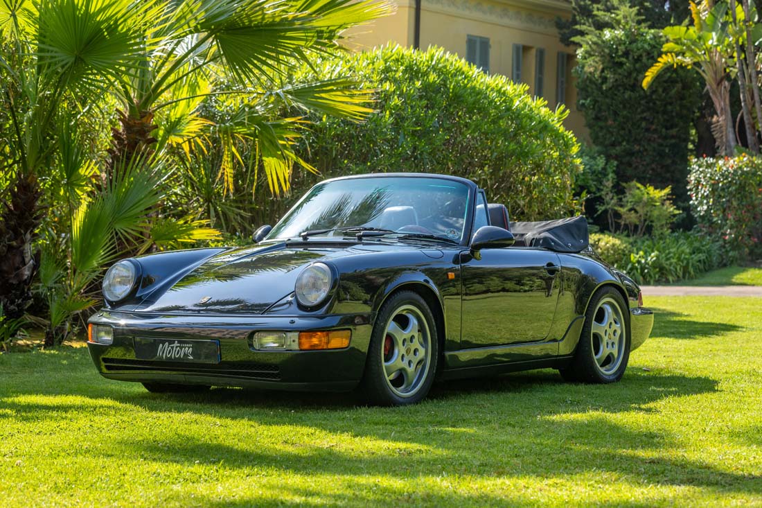 PORSCHE 964 Carrera 4 250cv 1989 occasion