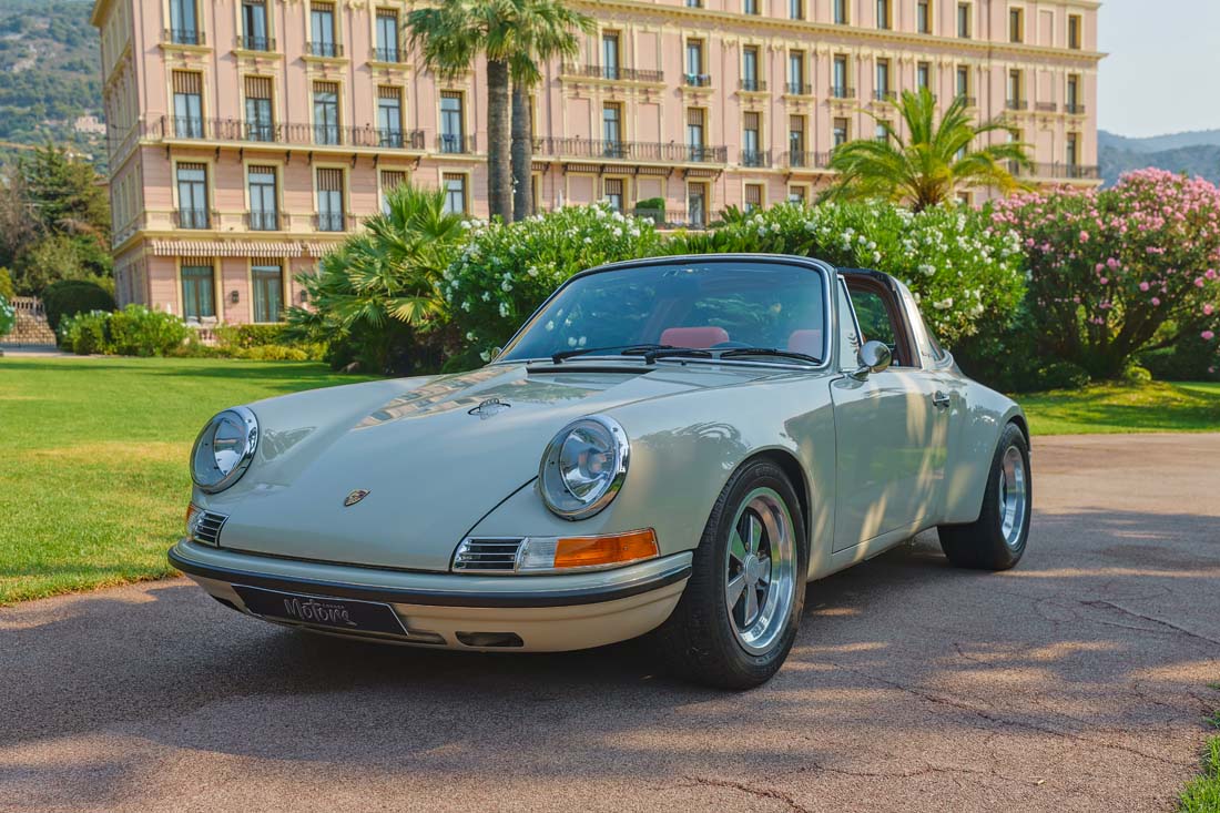 PORSCHE 911 2.7 175cv 1977 occasion