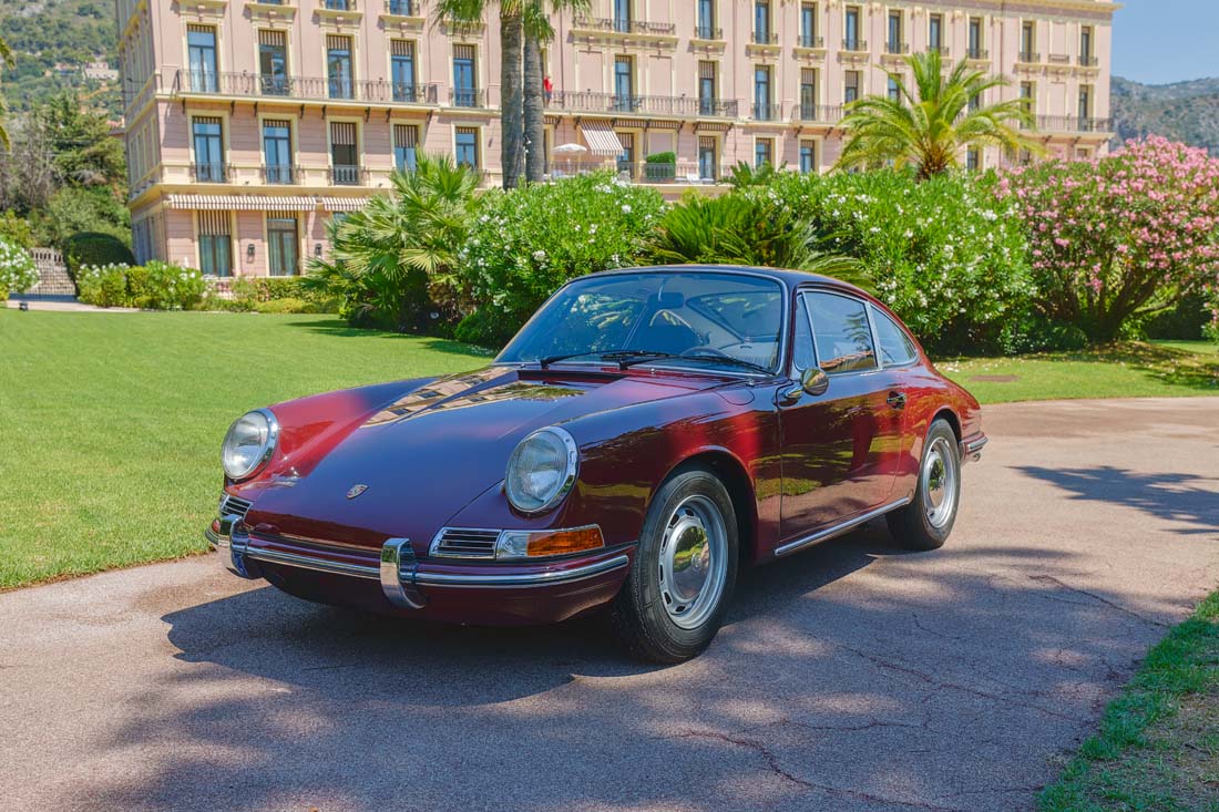 PORSCHE 911 2.0 Sportomatic 1968 occasion