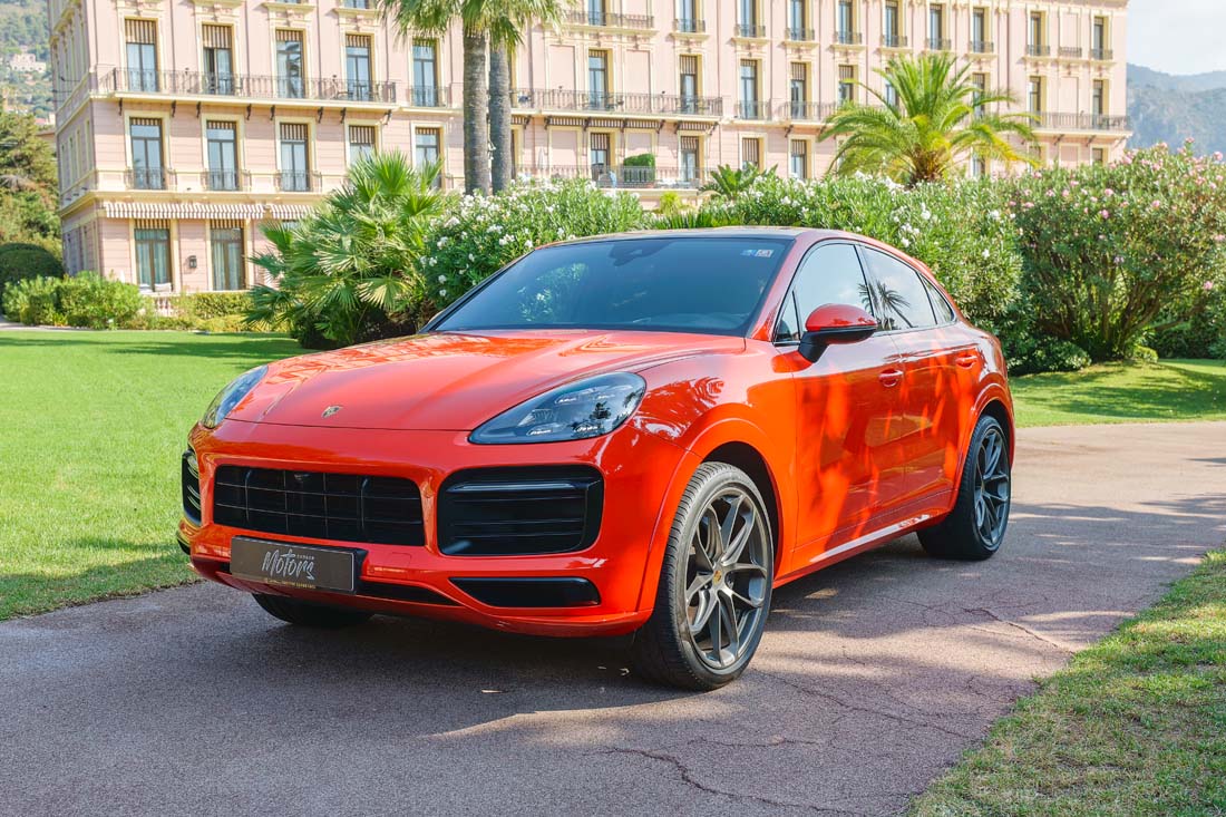 PORSCHE CAYENNE III 3.0 V6 340cv 2019 occasion