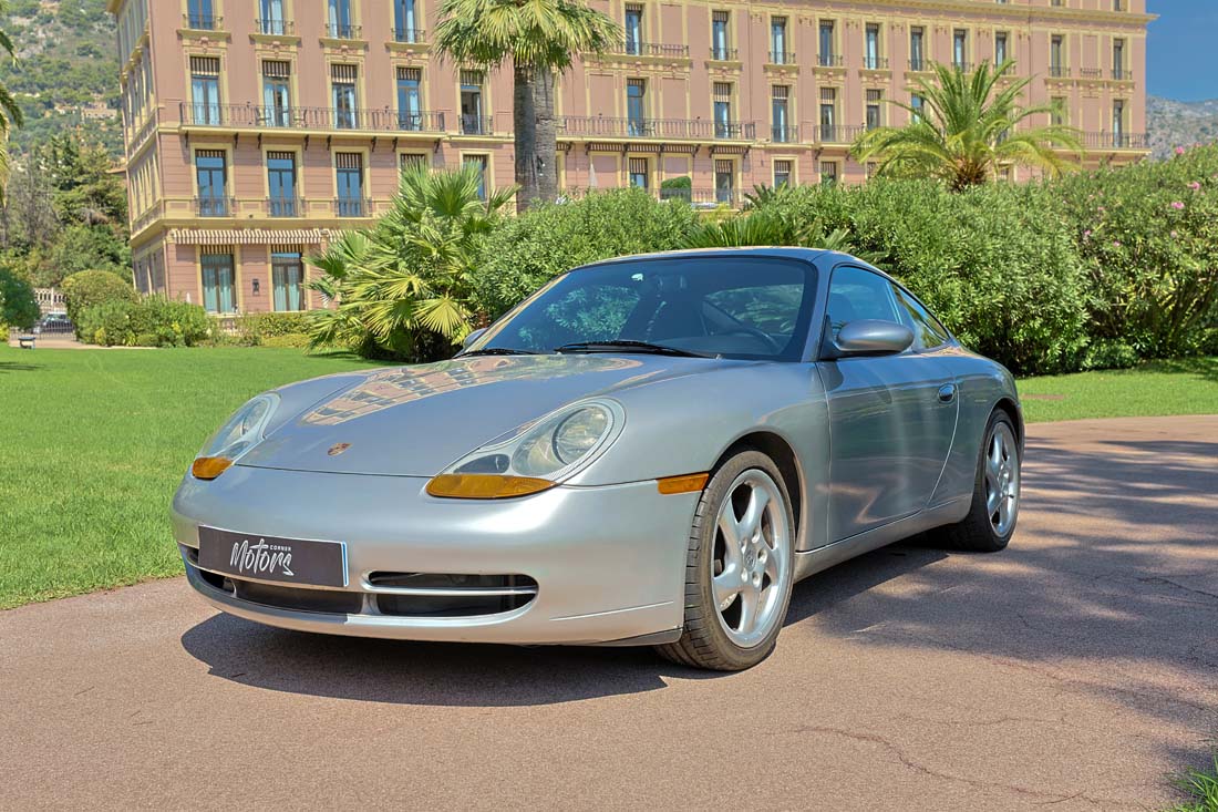 PORSCHE 996 Carrera 3.4 300cv 1997 occasion