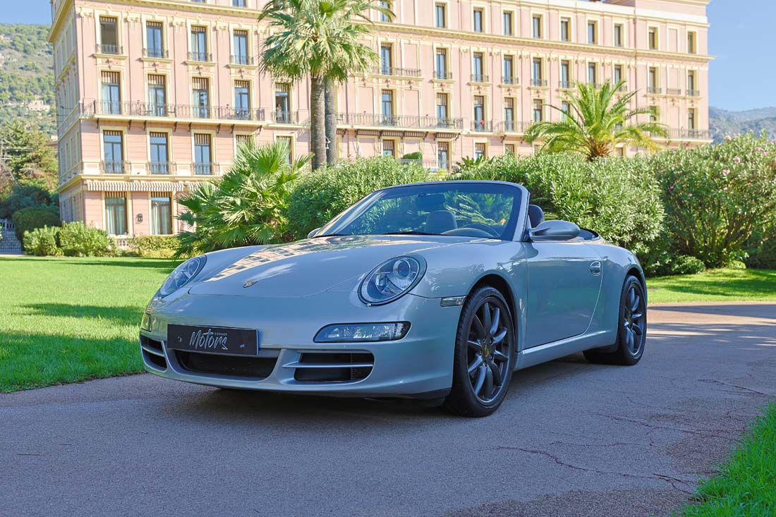 PORSCHE 997 Carrera 3.6 325cv 2006 occasion