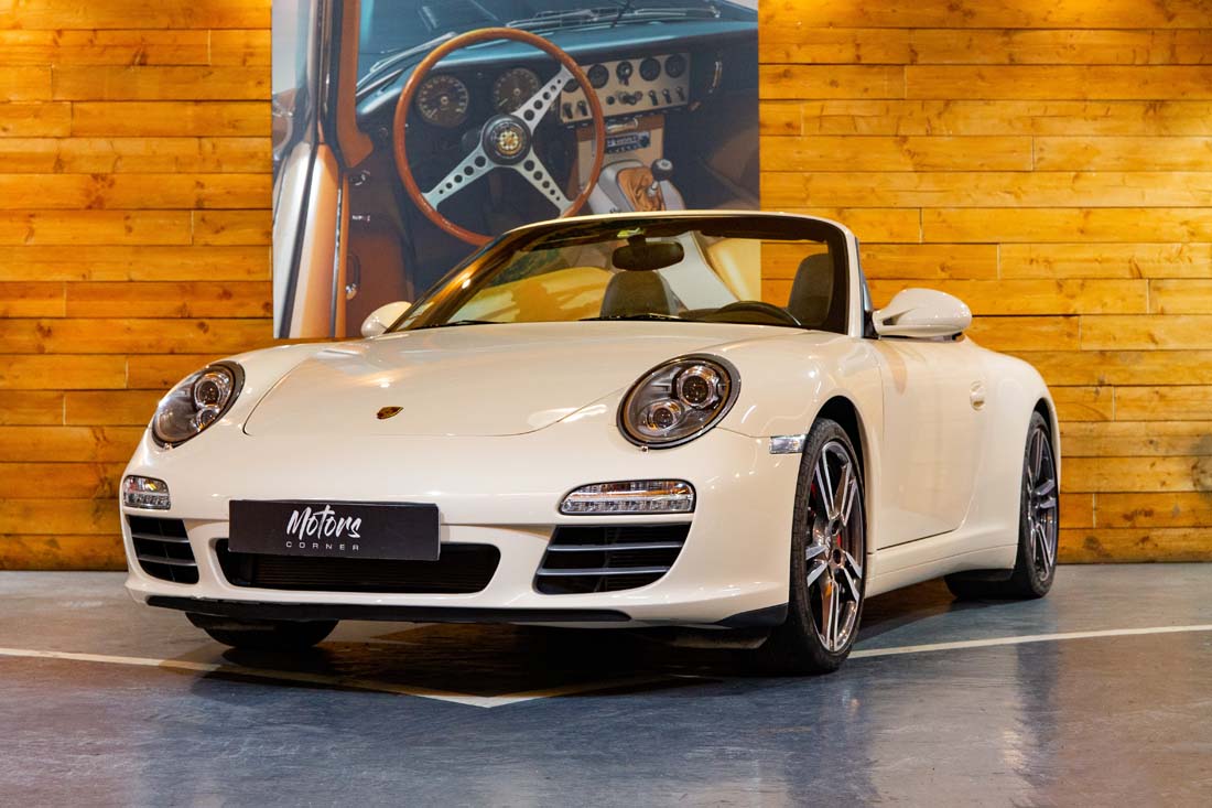 PORSCHE 997 Carrera 4S 3.8 385cv 2011 occasion