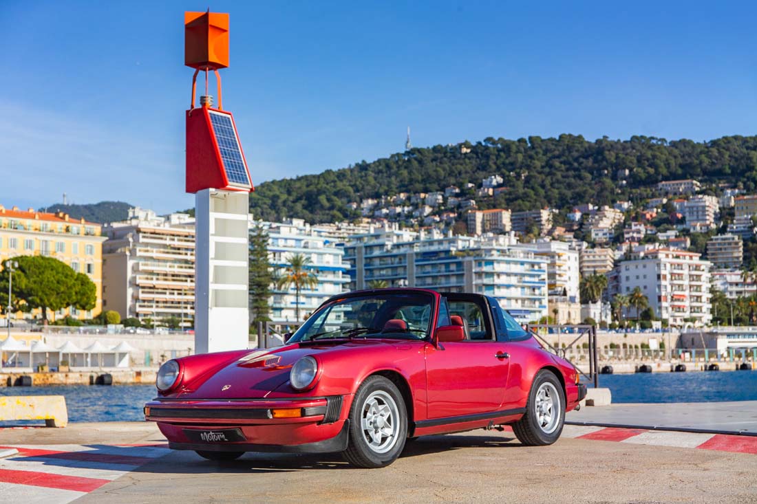 PORSCHE 911 SC 3.0 180cv 1978 occasion