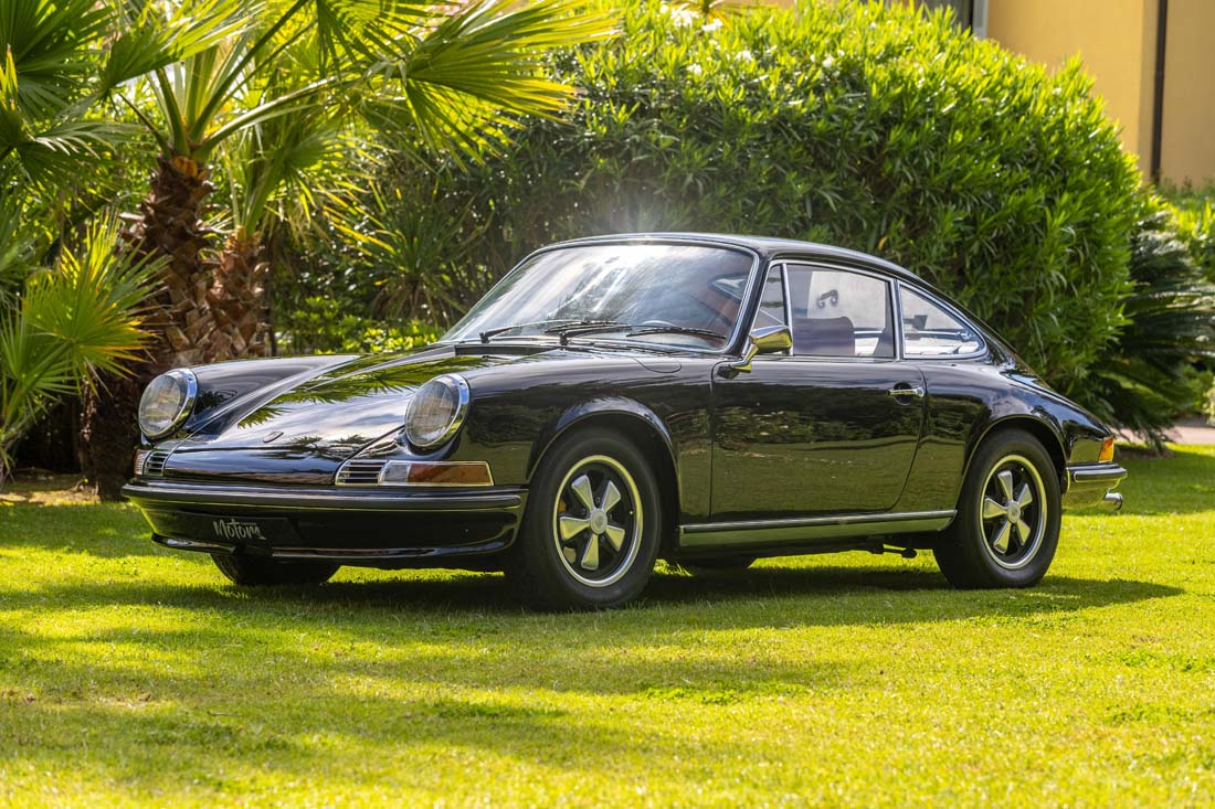PORSCHE 911 2.4S 190cv 1972 occasion