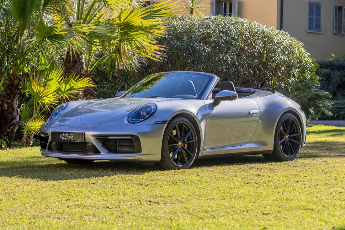 PORSCHE 992 Carrera S 3.0 450cv 2019 occasion