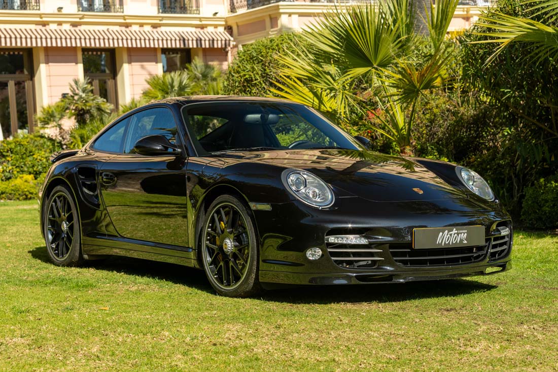 PORSCHE 997 II Turbo S 3.8 530cv 2011 occasion