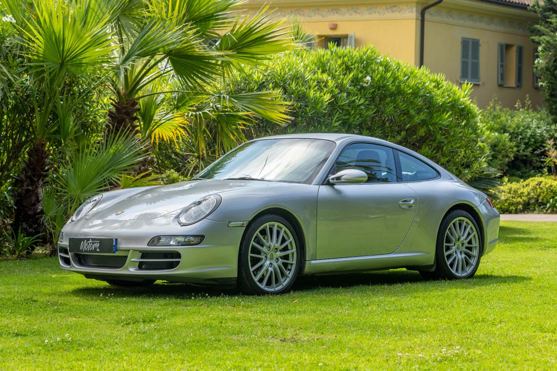 PORSCHE 997 Carrera 325cv 2004 occasion