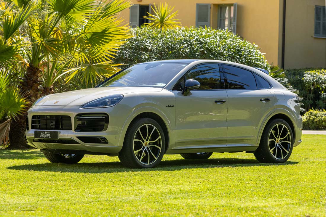 PORSCHE CAYENNE III Hybrid 3.0 V6 462cv 2021 occasion