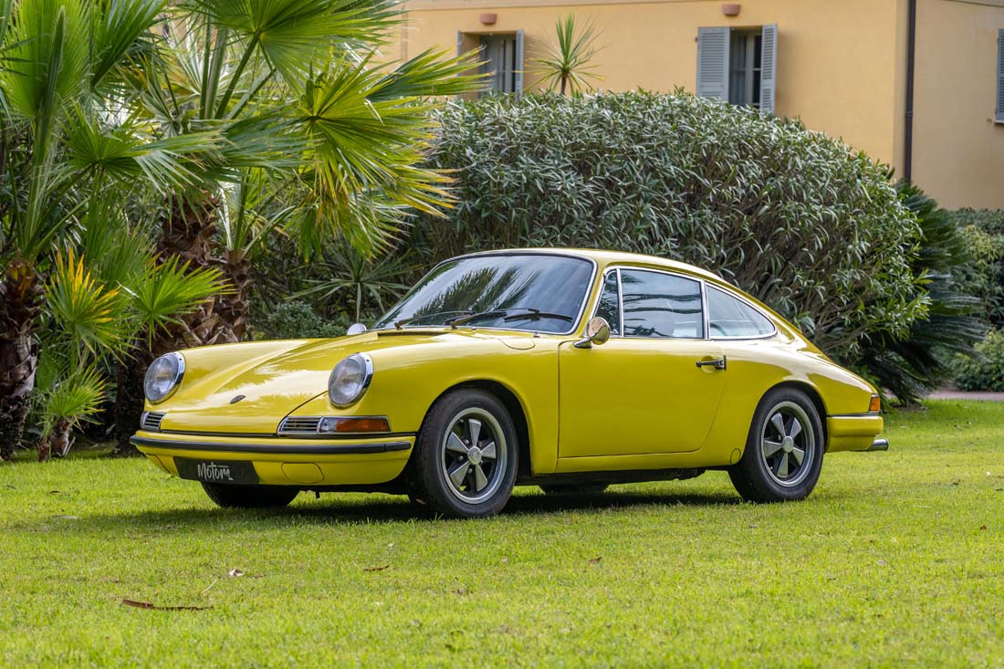 PORSCHE 912 SWB 1.6 90cv 1968 occasion