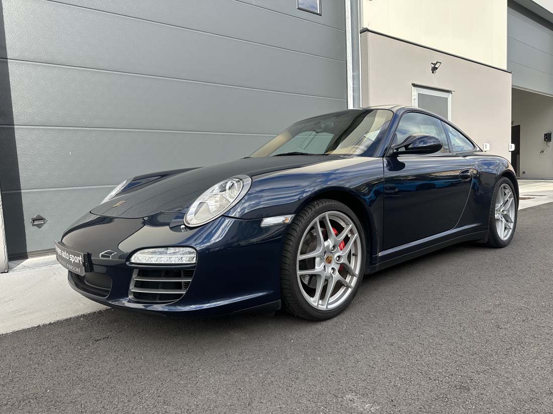 PORSCHE 997 Carrera 4S 385cv 2010 occasion