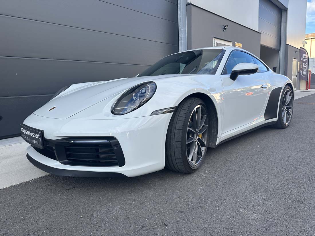 PORSCHE 992 Carrera S 3.0 450cv 2019 occasion