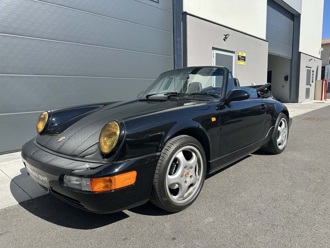 PORSCHE 964 Carrera 2 250cv 04/1990 occasion