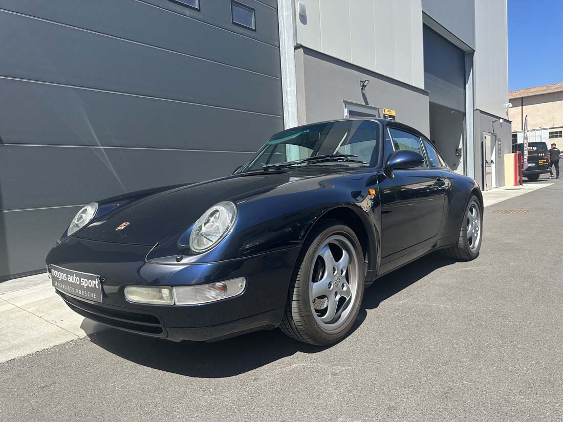 PORSCHE 993 Carrera 2 272cv 1994 occasion