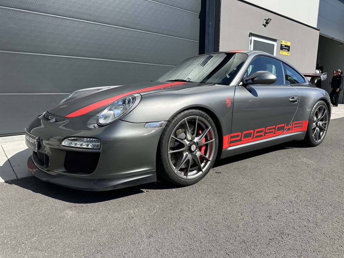 PORSCHE 997 GT3 3.8 435cv 2012 occasion
