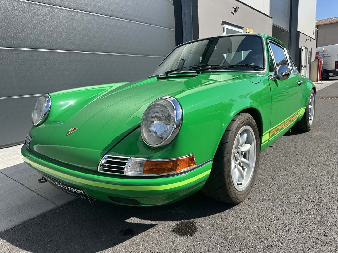PORSCHE 911 SC 3.0 204cv 1982 occasion