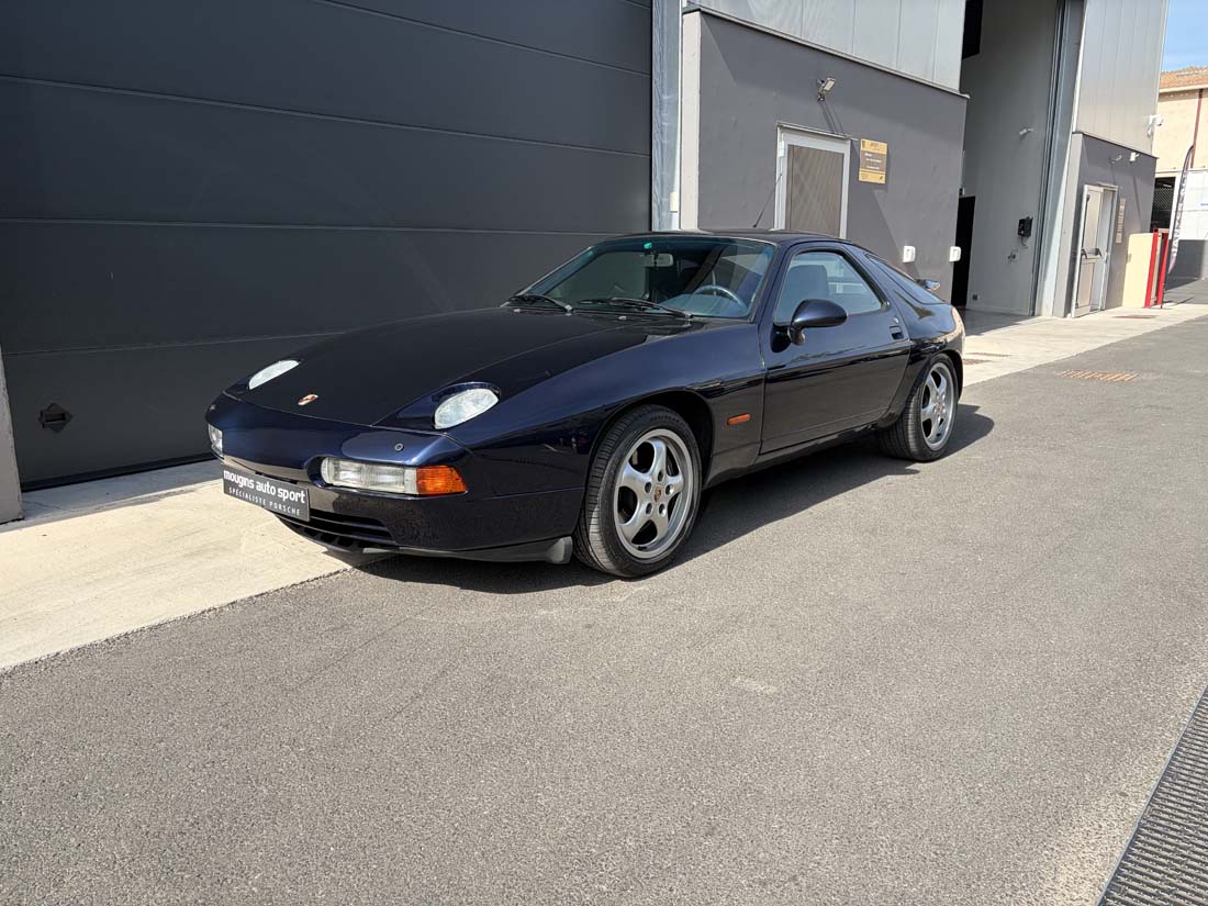 PORSCHE 928 GTS 350cv 1994 occasion